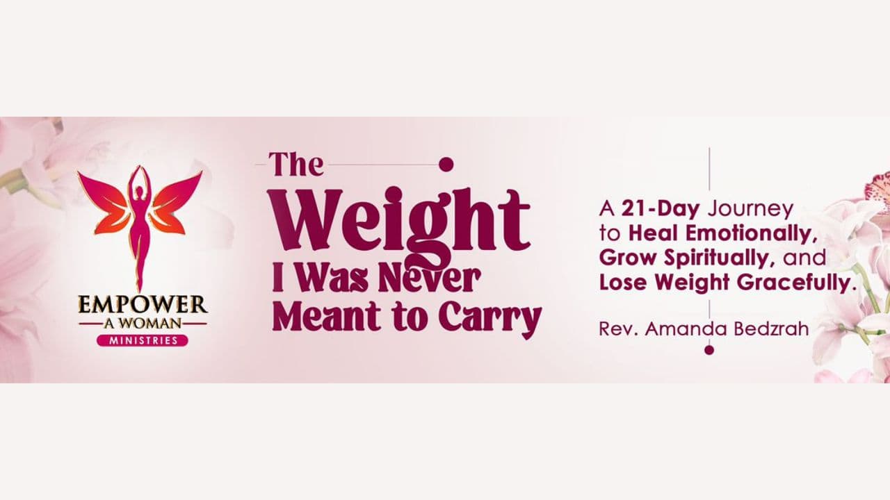The Weight I Was Never Meant to Carry