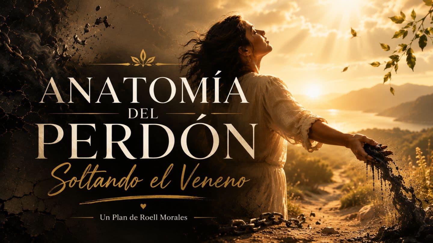 Anatomía Del Perdón: Soltando El Veneno
