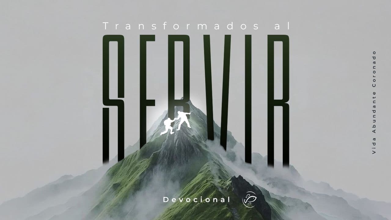 Transformados al servir