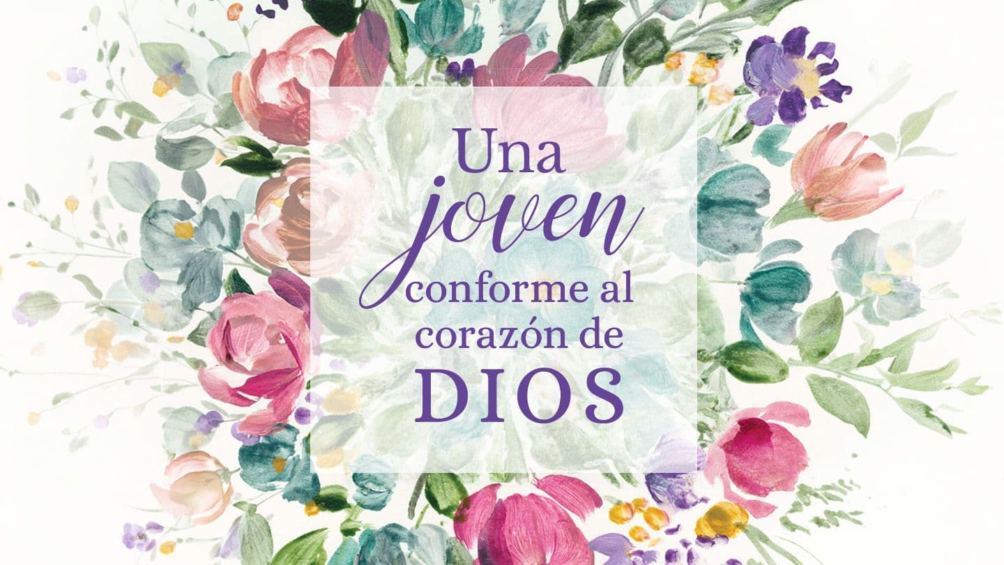 Una Joven Conforme Al Corazón De Dios