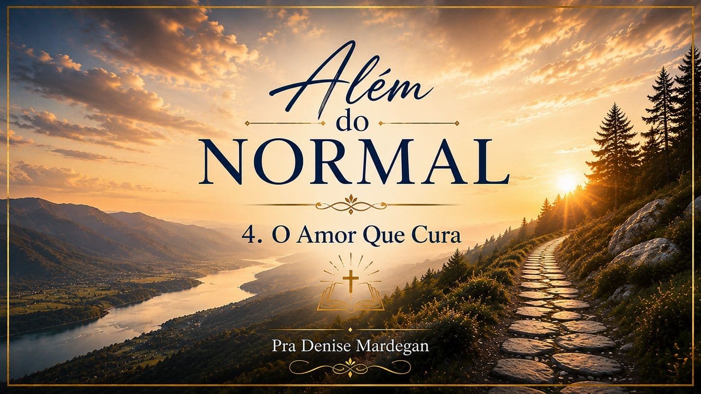 Além do Normal - 4. Cura para uma Mente Sobrecarregada