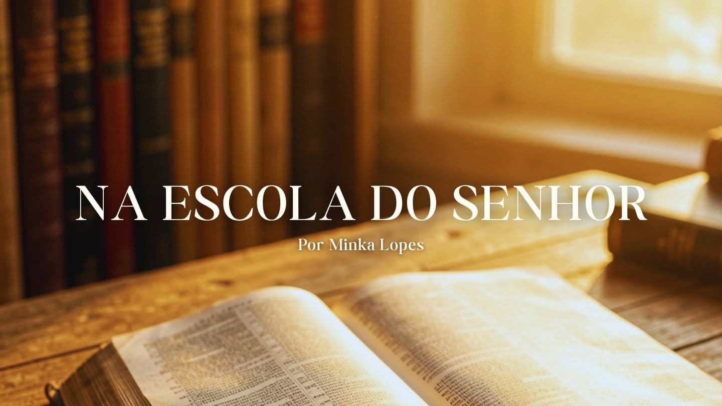 Na Escola do Senhor Malaquias 3:18 Nova Versão Internacional - Português