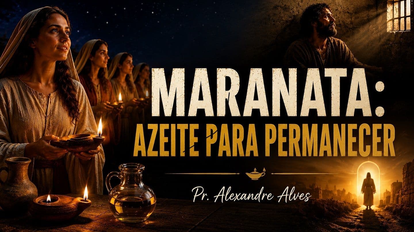 Maranata: Azeite Para Permancecer Matiyu 11:4-5 Kisin Kiraan Kitabuna