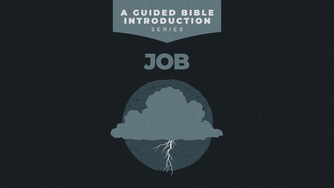 Job: A Guided Bible Introduction