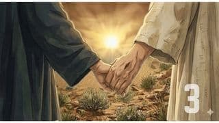 Created for a Love Relationship ~ Growing With God Part 3 ~