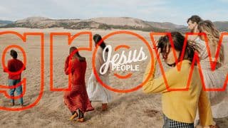 Jesus People Grow: 90 Days Through the Bible