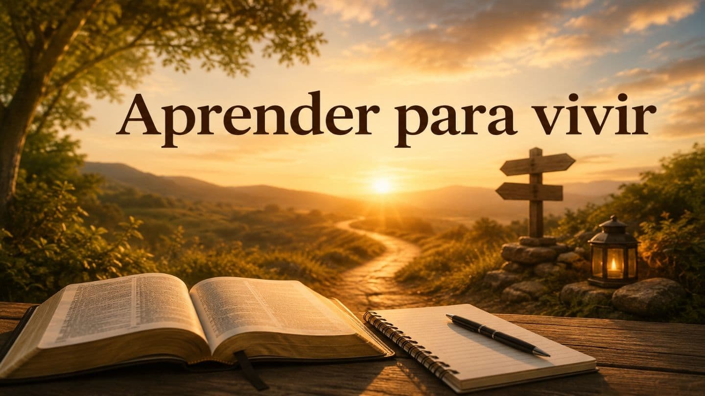 Aprender Para Vivir Amsal 12:1 Alkitab Versi Borneo