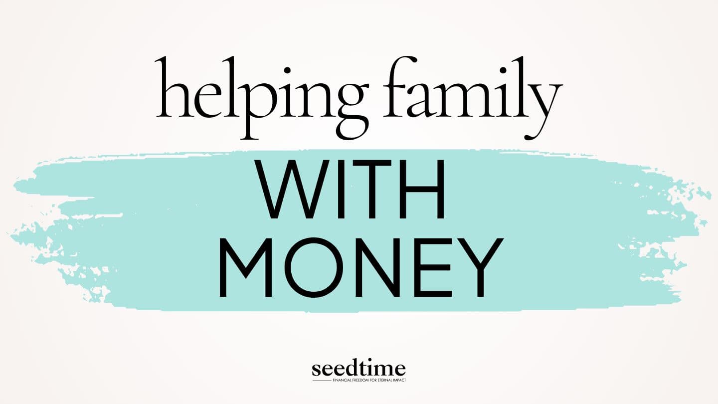 Does the Bible Say You Have to Help Your Family With Money? 2వ తెసలొనిక 3:6 ఆదిలాబాద్ గోండి పూన నియమ్