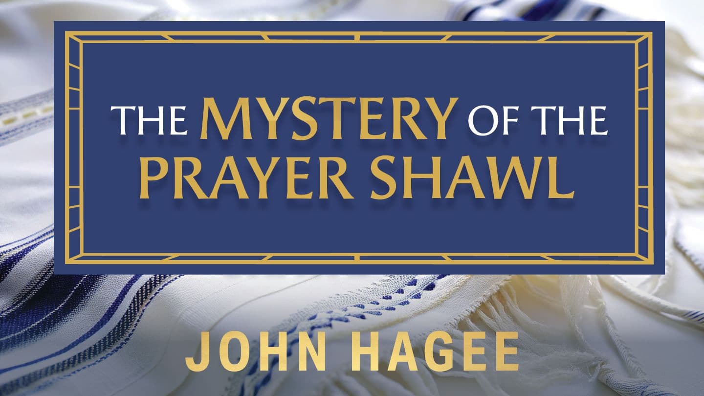 The Mystery of the Prayer Shawl Numbers 15:39 King James Version