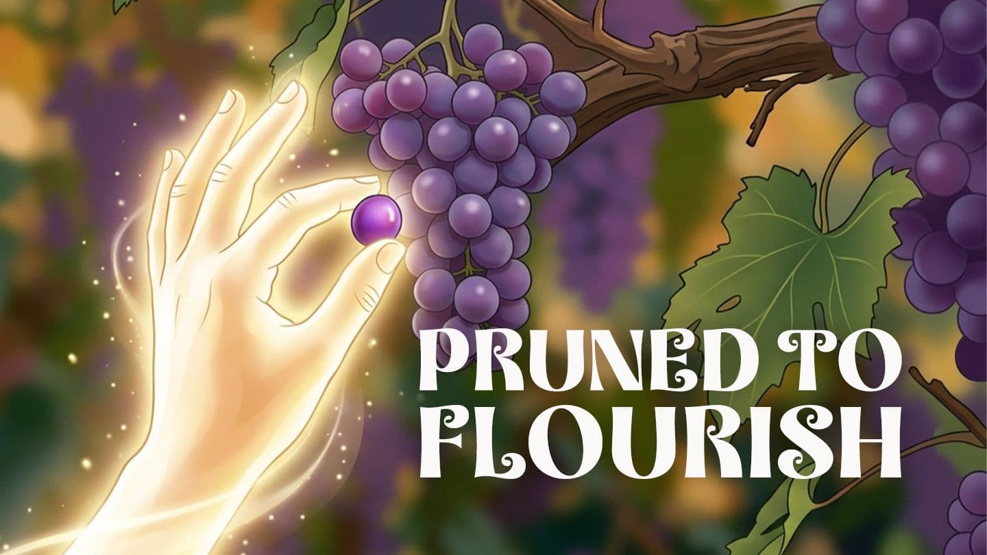 Pruned to Flourish