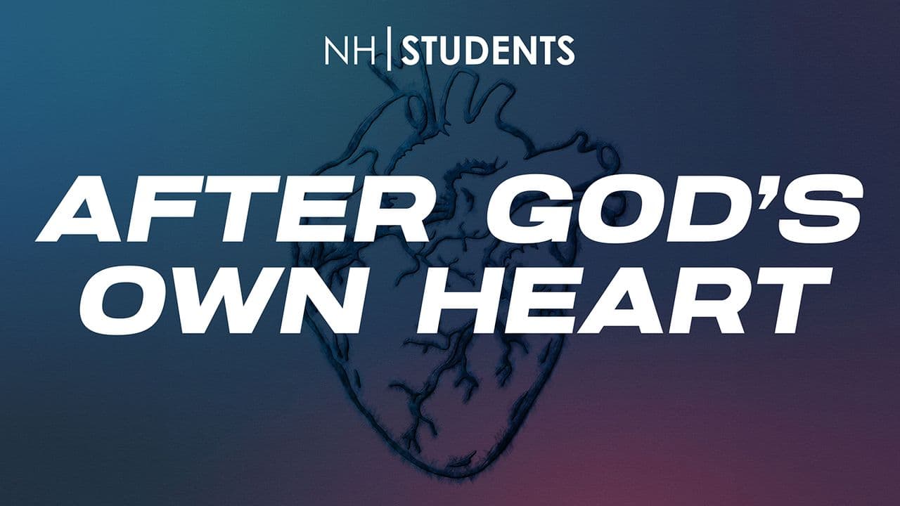 After God's Own Heart