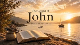 The Gospel of John - Daily Devotional