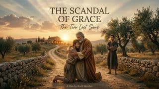 The Scandal of Grace: The Two Lost Sons