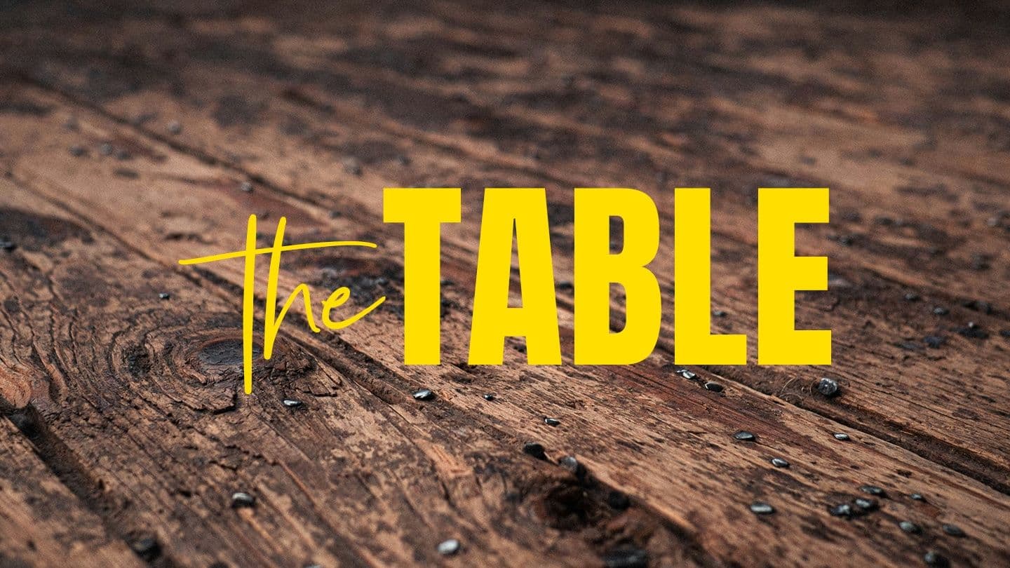 The Table