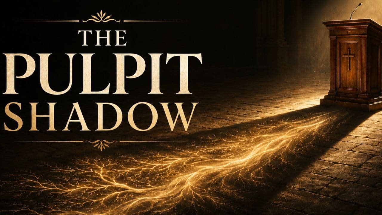 The Pulpit Shadow