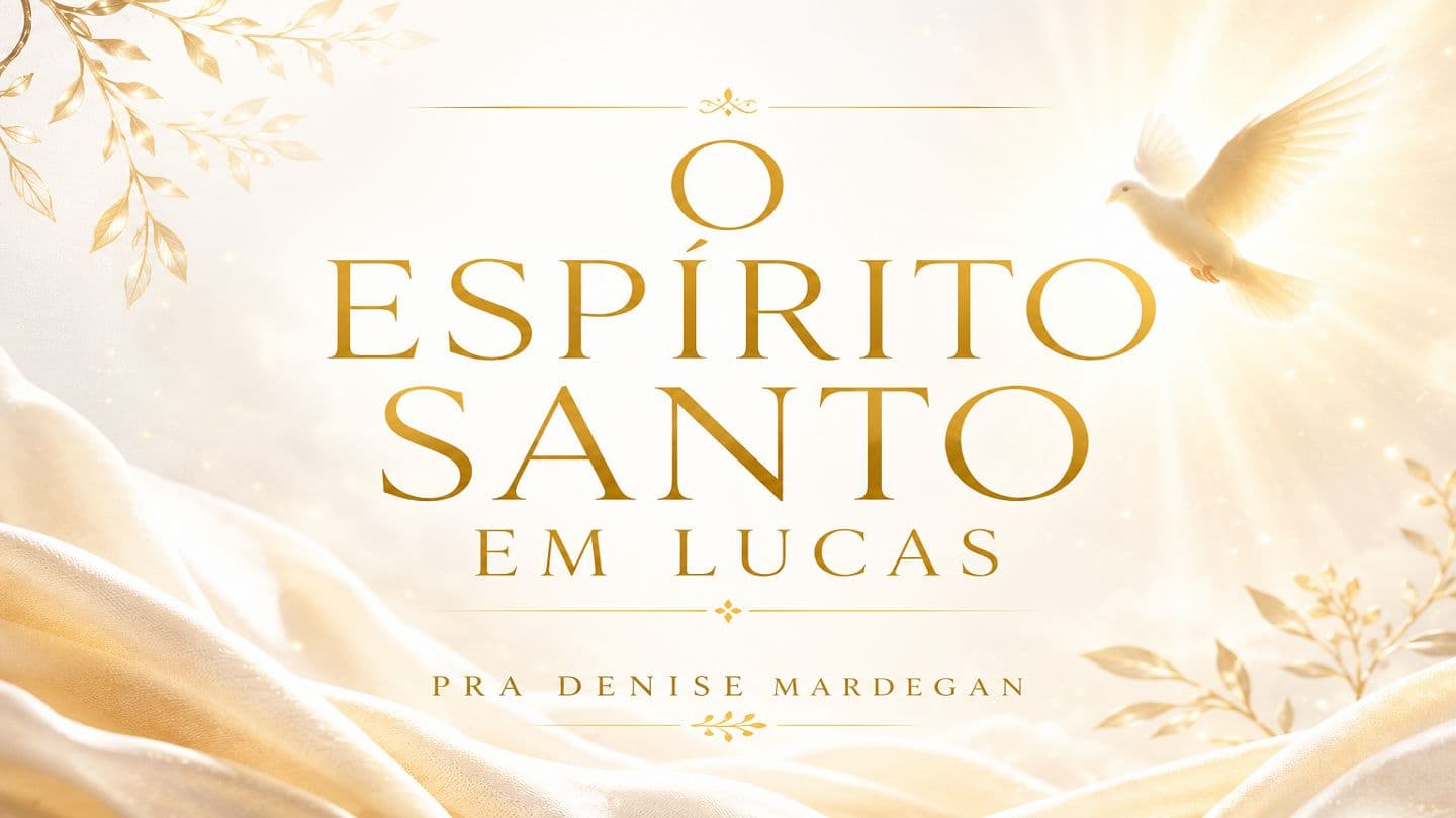 O Espírito Santo Em Lucas
