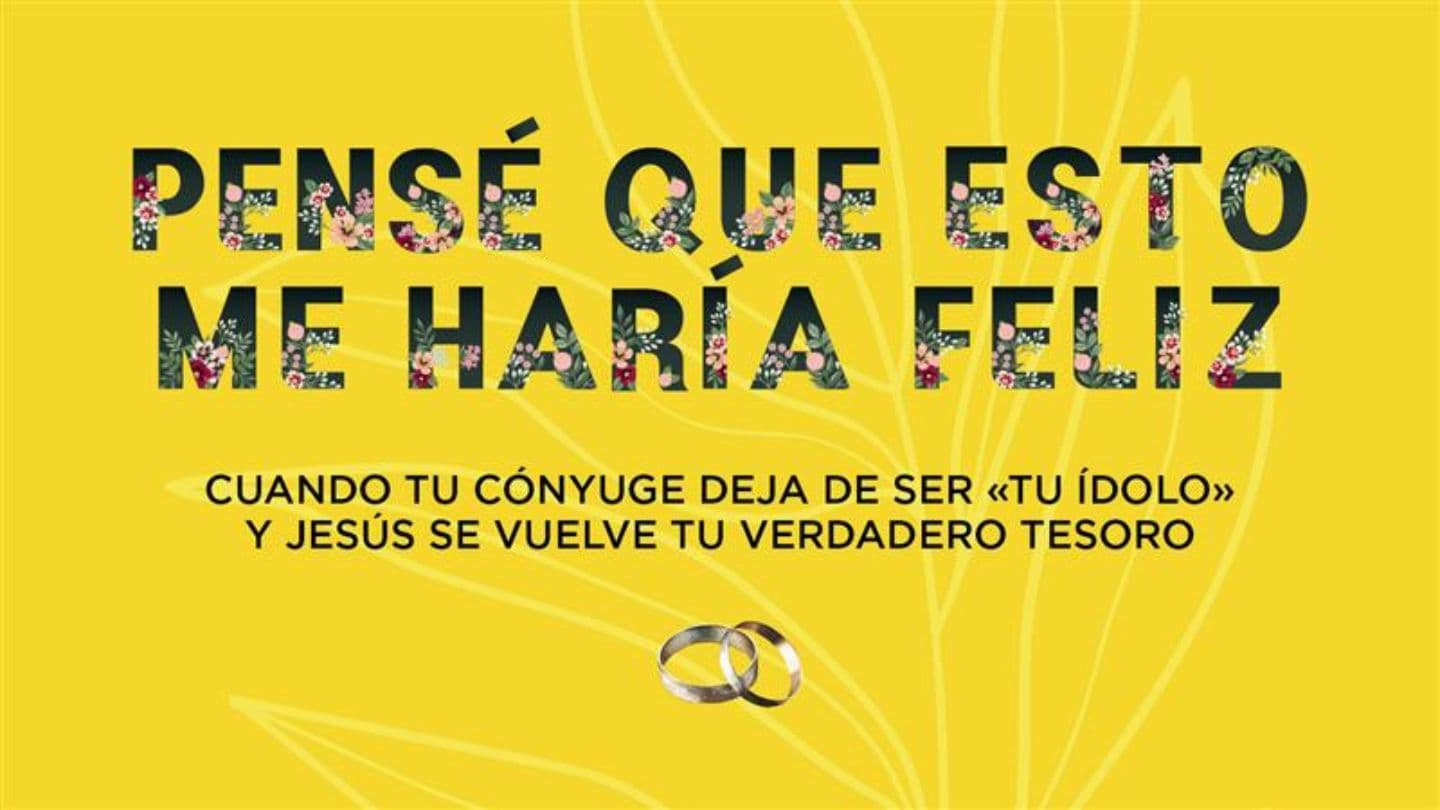 Pensé Que Esto Me Haría Feliz