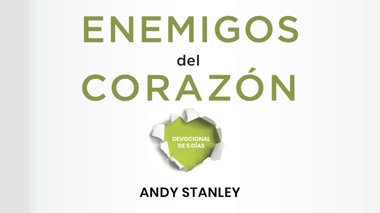 Enemigos Del Corazón Mateo 15:8-9 Kagi Ka Manama