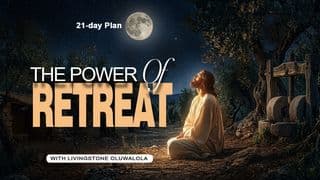 THE POWER of RETREAT