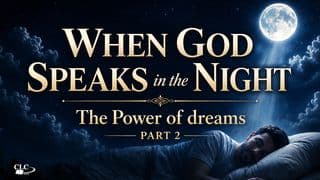 When God Speaks in the Night Part 2 : The Power of Dreams by Patrick Omukhango