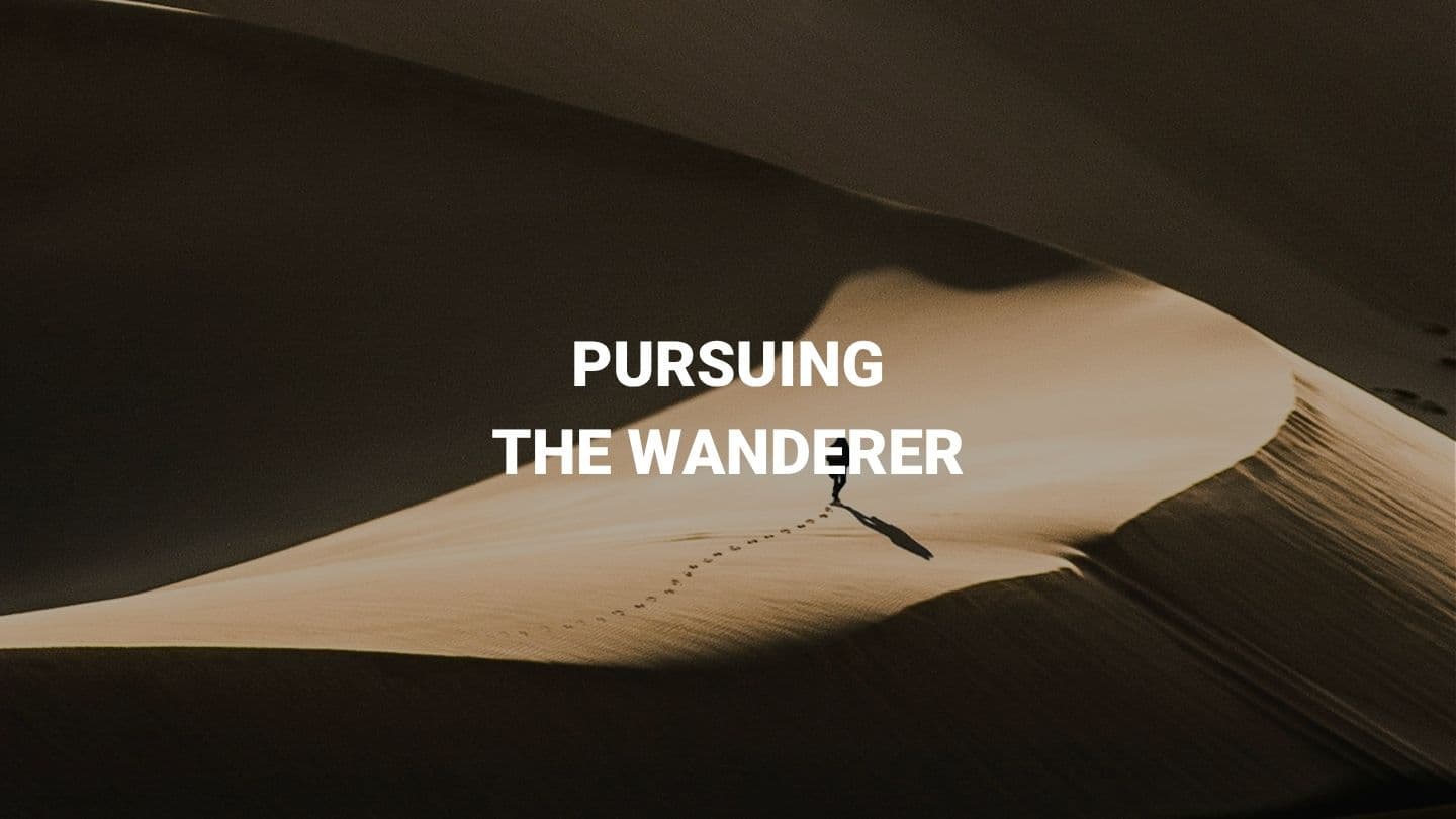 Pursuing the Wanderer Иаковтыҥ самаразы 5:20 Јаҥы Кереес