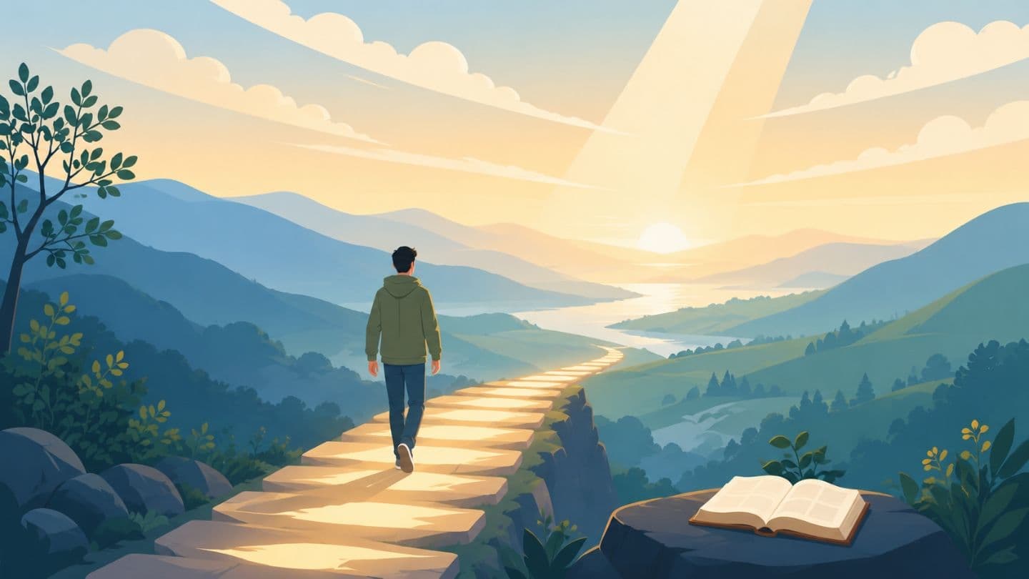 Learn to Live by Faith