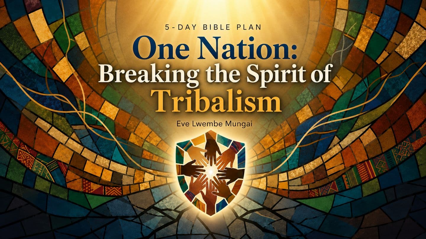 One Nation: Breaking the Spirit of Tribalism