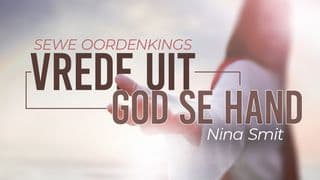 Vrede uit God se hand