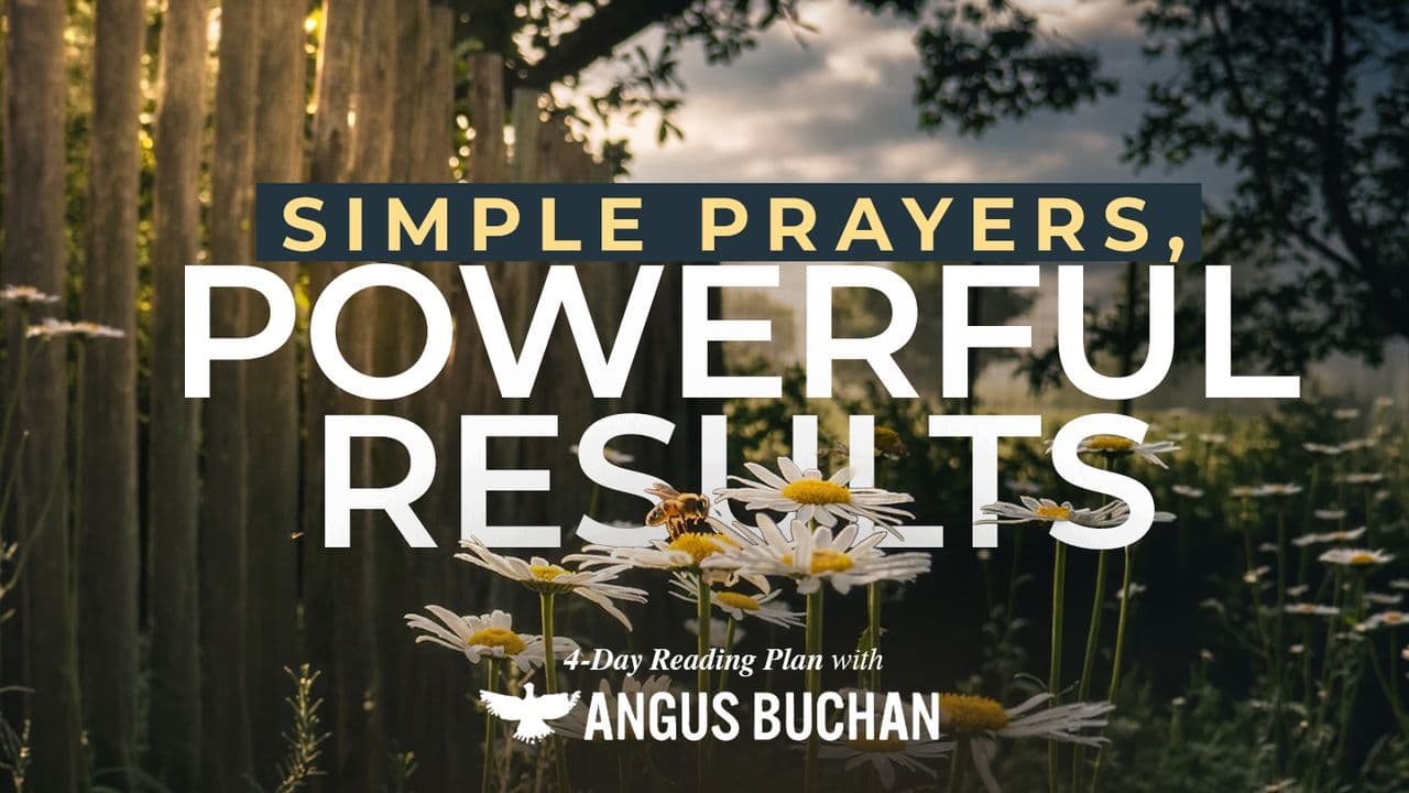 Simple Prayers, Powerful Results