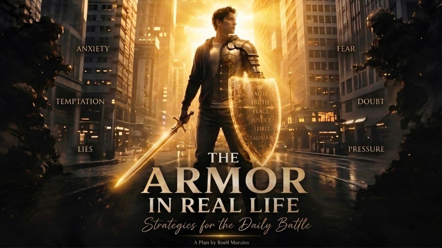 The Armor in Real Life: Strategies for the Daily Battle