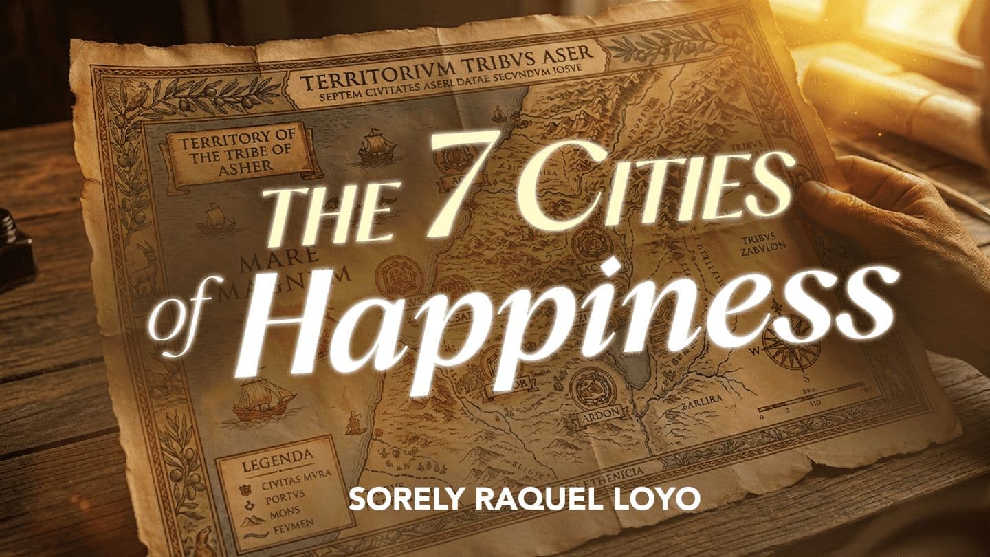 The 7 Cities of Happiness