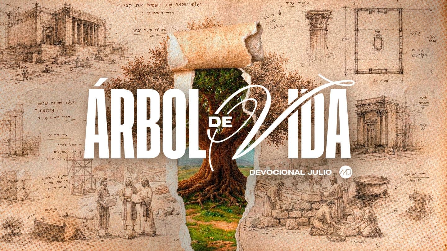 Devocional Julio - Árbol de vida