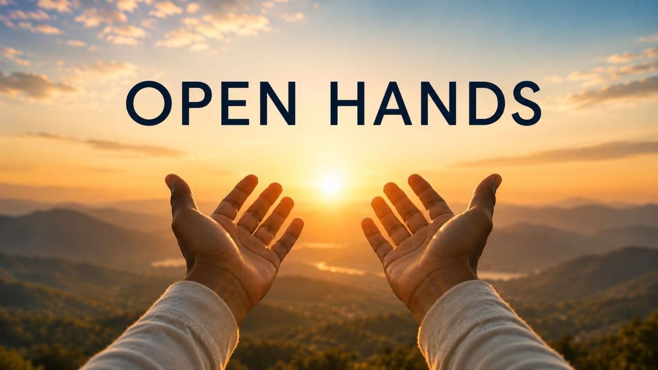 OPEN HANDS