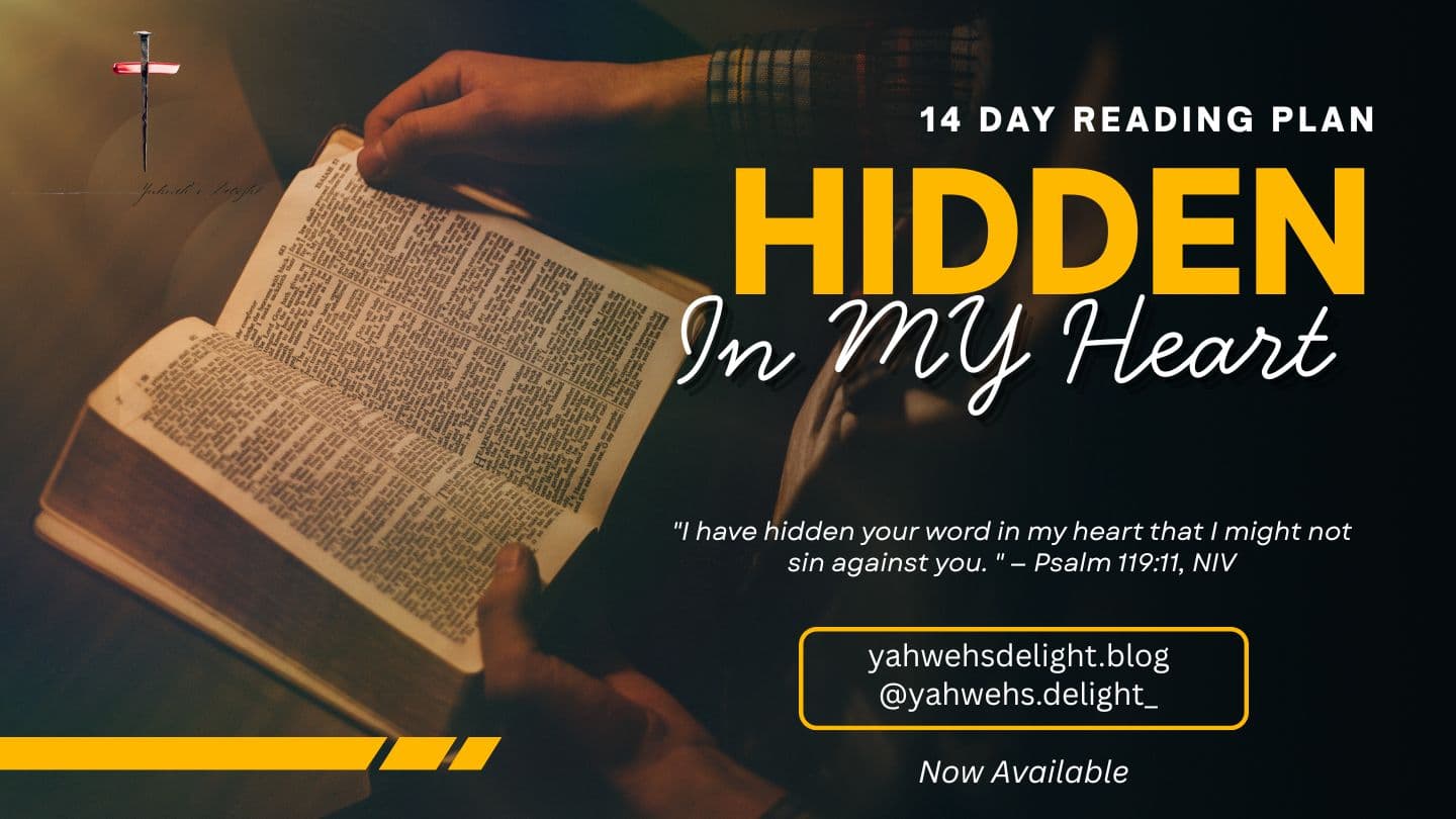 Hidden in My Heart