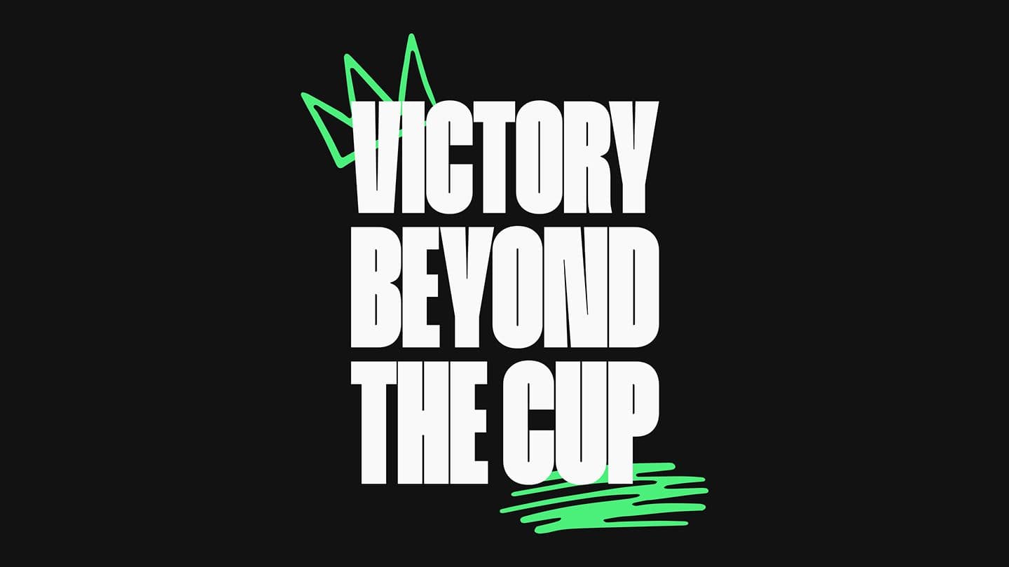 Victory Beyond the Cup