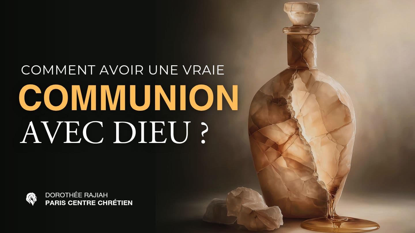 Comment Avoir Une Vraie Communion Avec Dieu ? Jon 5:39-40 Kalam