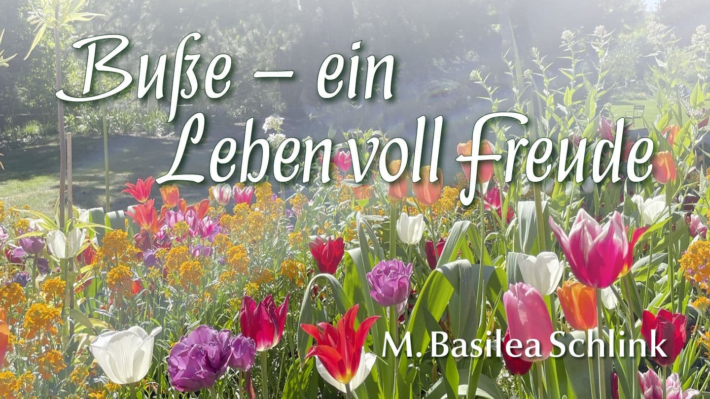 Buße - ein Leben voll Freude Maakɨ 1:15 Yipma