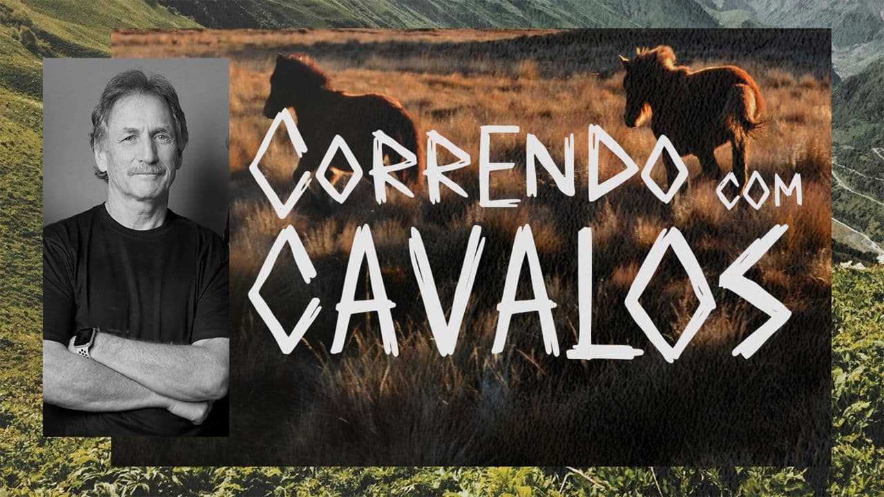 Correndo Com Cavalos