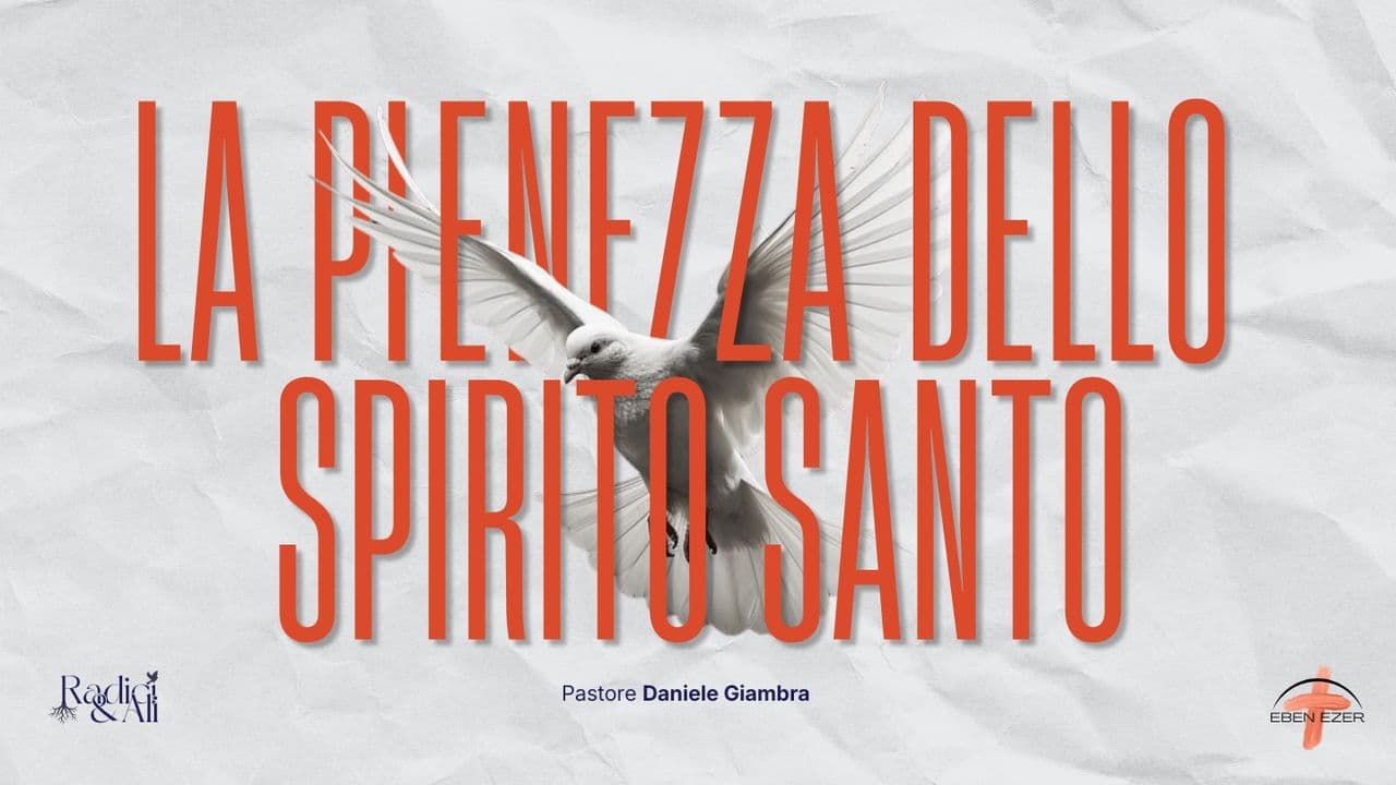 La pienezza dello Spirito Santo