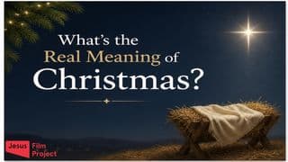 What’s the Real Meaning of Christmas?