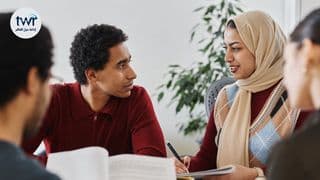 تلمذة - السلسلة الدراسية السابعة