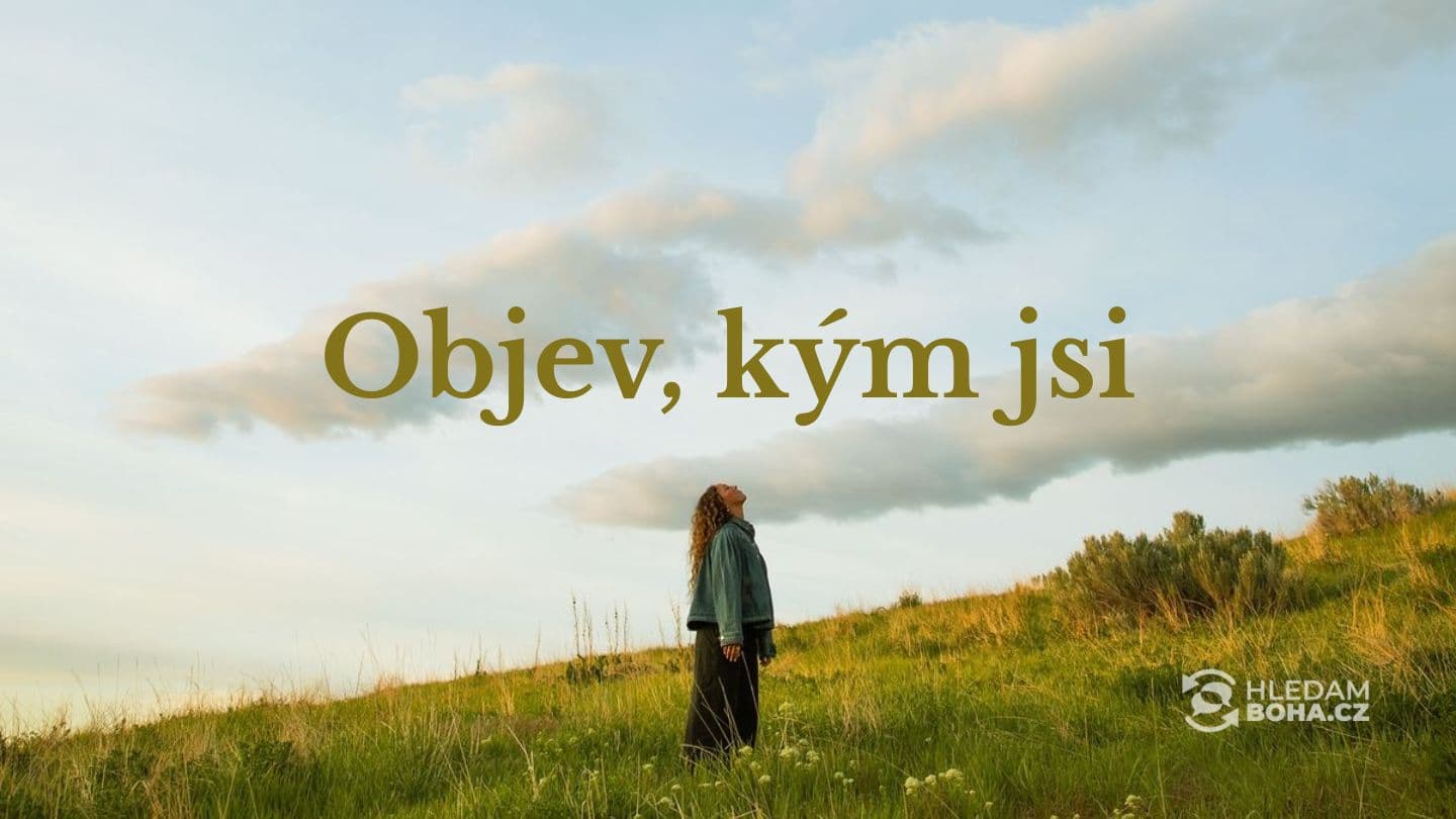 Objev, kým jsi | 5 dní s listem Efezským ਅਫ਼ਸੀਆਂ 1:3 Punjabi Standard Bible