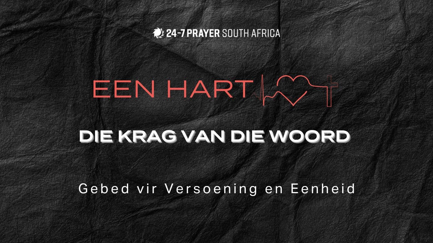 Een Hart - Die Krag Van Die Woord Rom 6:11 Kuman Bible