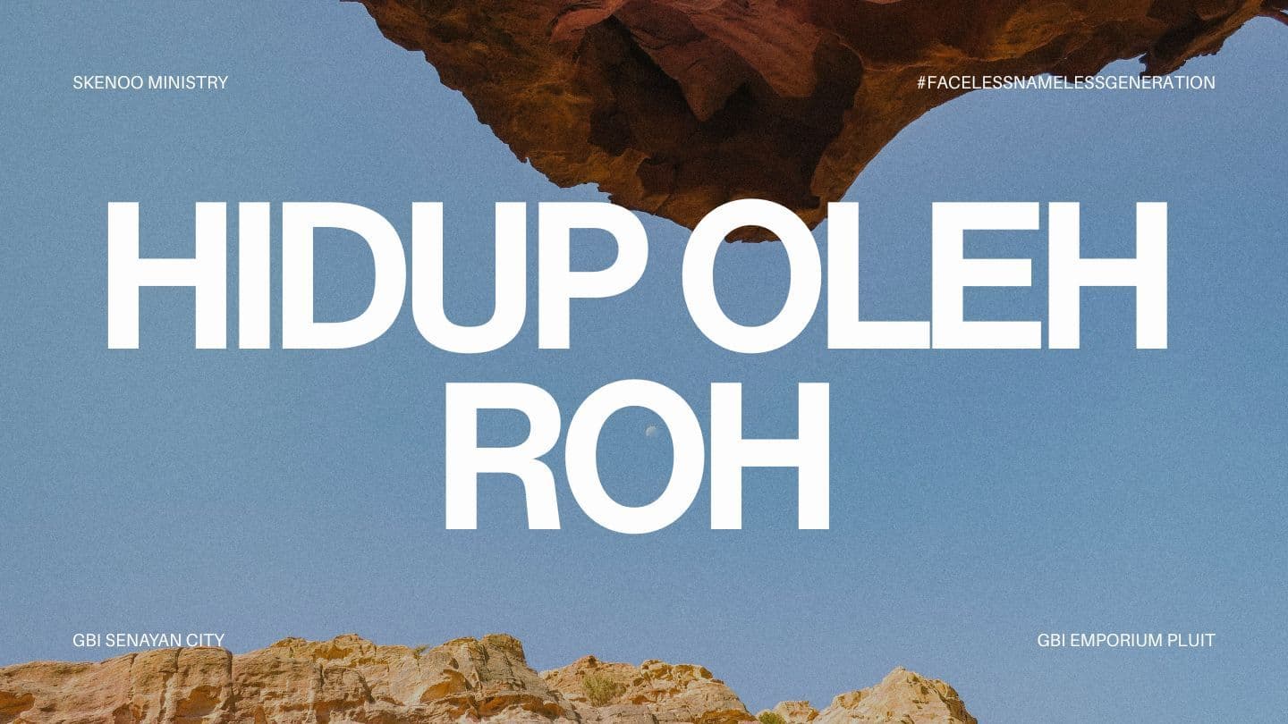 HIDUP OLEH ROH Romani 7:19 Română Noul Testament Interconfesional 2009