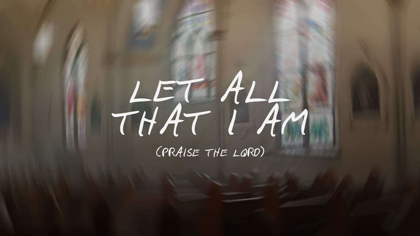 Let All That I Am (Praise the Lord) Galatia 3:28 Watum ro Tuhan Bosi ro Tna