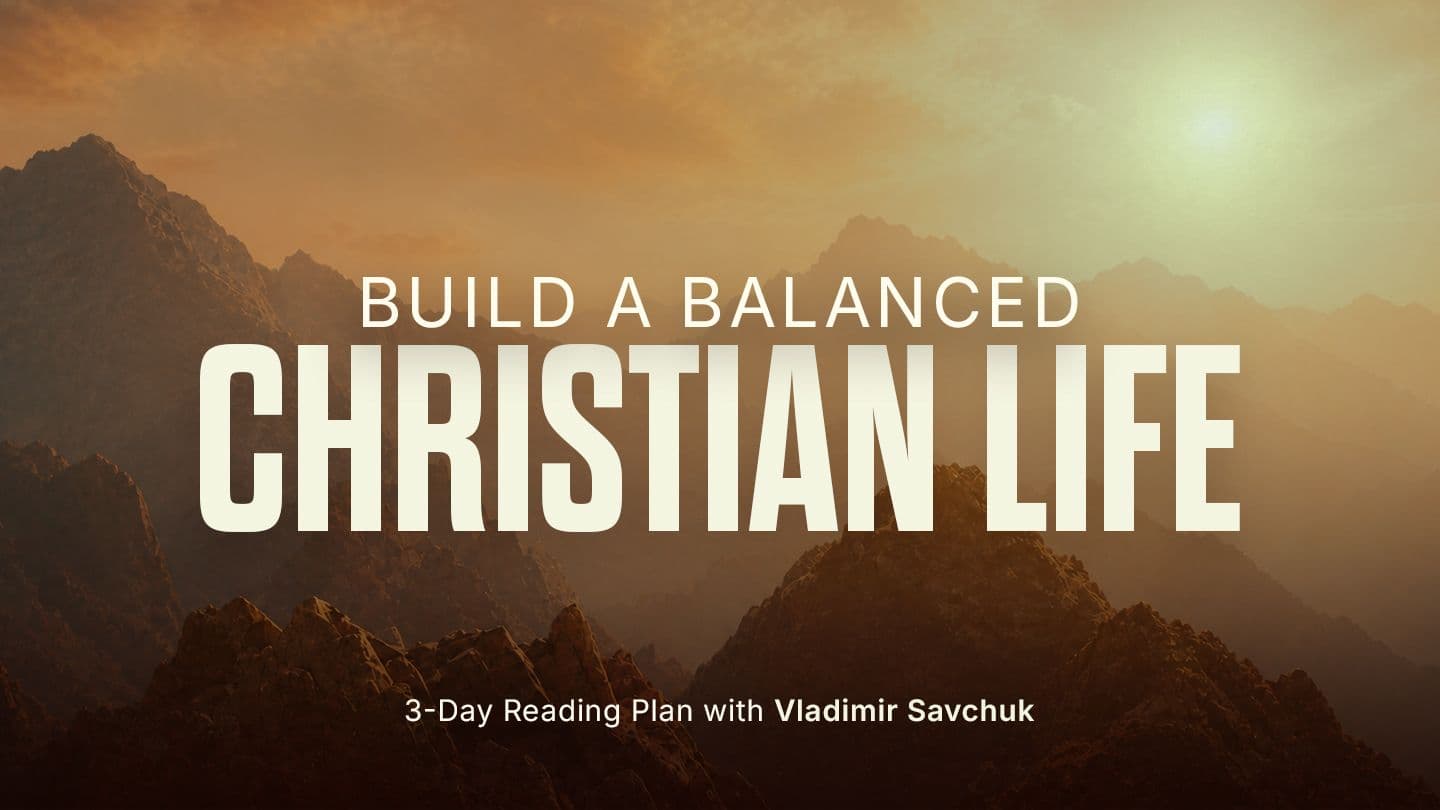 Build a Balanced Christian Life Start 26:22 Hawaii Pidgin Bible