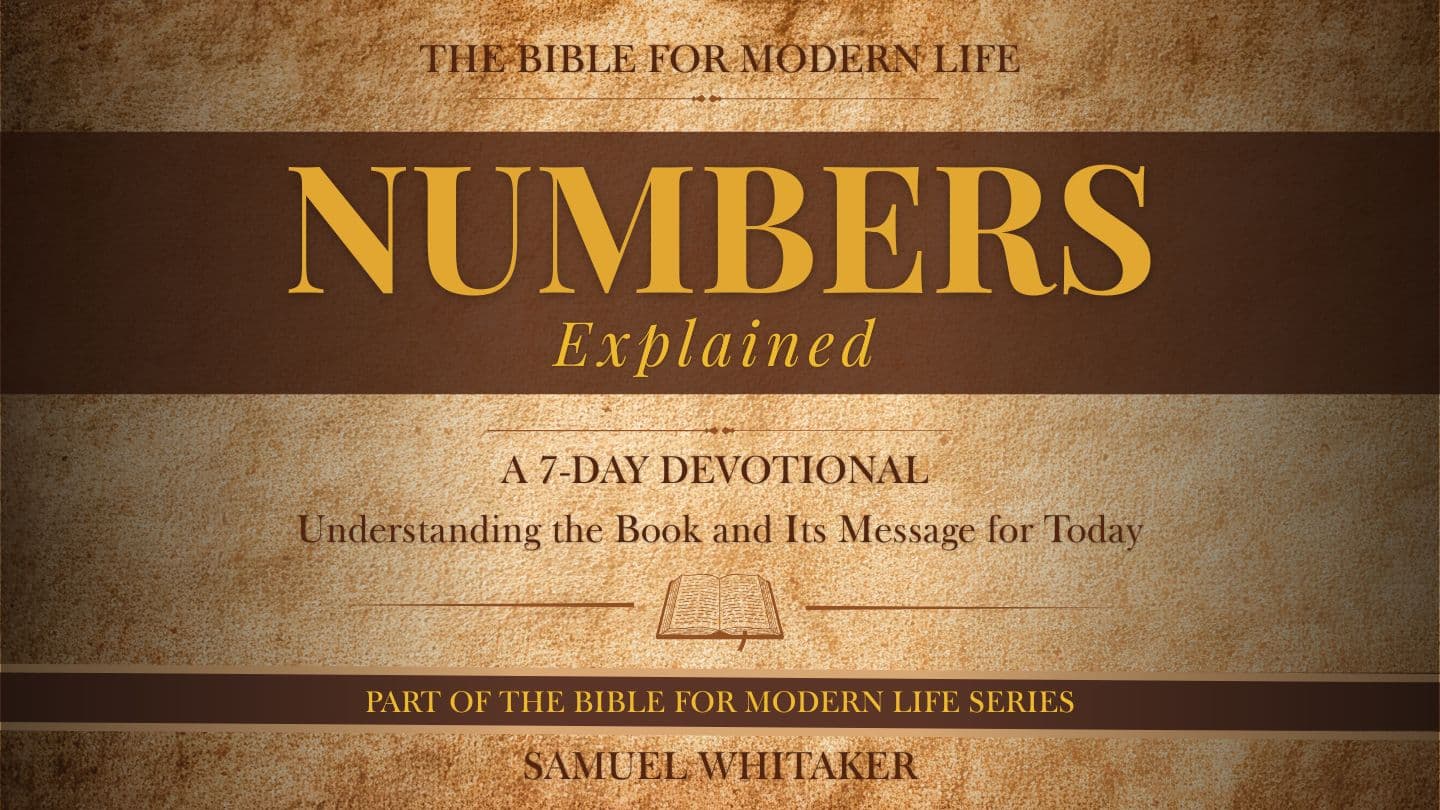 NUMBERS EXPLAINED Numbers 26:2 King James Version