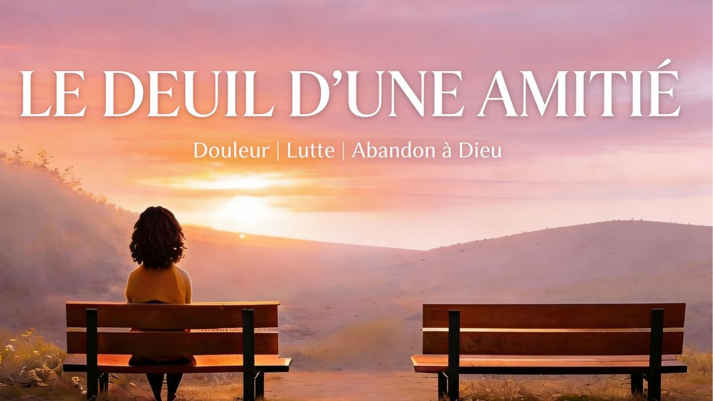 Le Deuil D’une Amitié