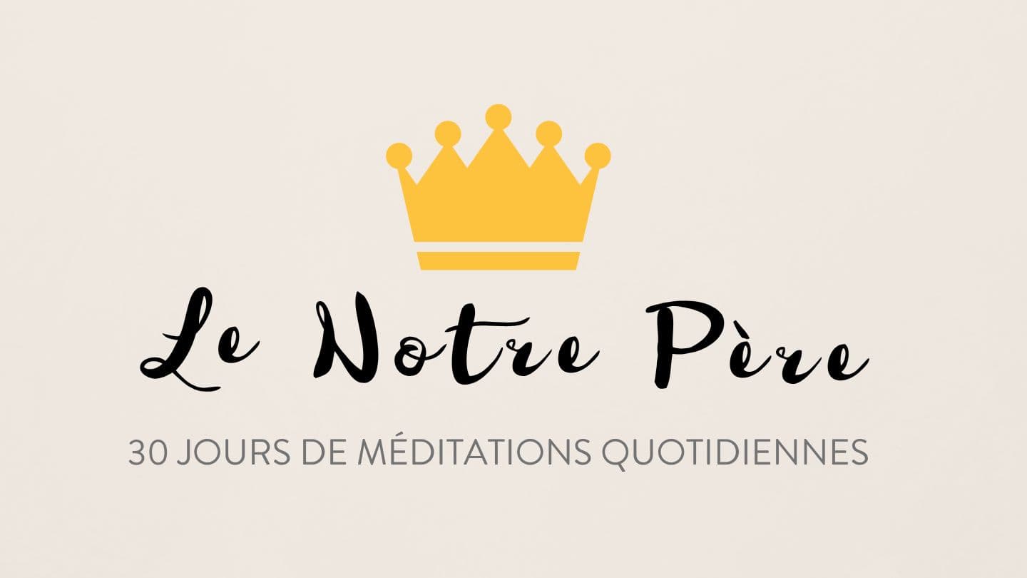 30 jours au cœur du Notre Père Iba 11:15 Etulo NT