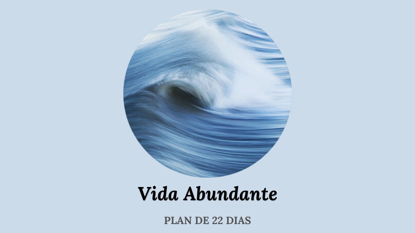 Vida abundante